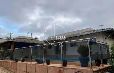 Casa com 9 quartos à venda na rua 7, residencial arco-íris, anápolis, 350 m2 por r$ 600.000