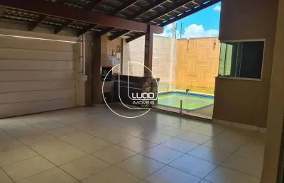 Casa com 3 quartos à venda na rua 12, lourdes, anápolis, 170 m2 por r$ 440.000