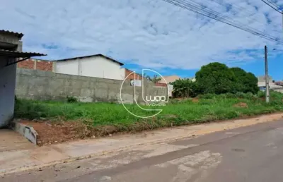 Terreno à venda na rua mizael de morais filho, residencial ana caroline, anápolis, 399 m2 por r$ 300.000