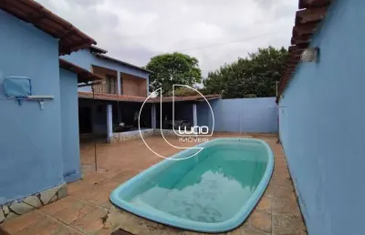 Casa com 5 quartos à venda na rua cristalina, vila jaiara, anápolis, 280 m2 por r$ 440.000