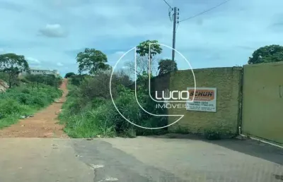 Terreno à venda na rua irajá, parque são joão, anápolis, 356 m2 por r$ 120.000