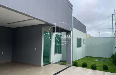 Casa com 3 quartos à venda na rua 14, são joão, anápolis, 136 m2 por r$ 550.000