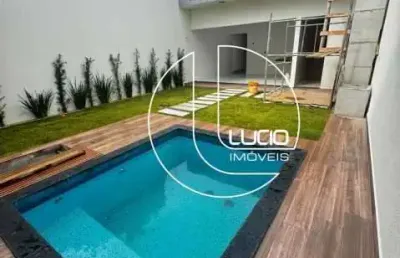 Casa com 3 quartos à venda na rua doutor joão gomes, polocentro l ( 2ª etapa ), anápolis por r$ 480.000