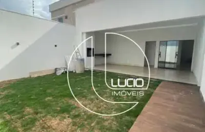 Casa com 4 quartos à venda na rua marginal, residencial cerejeiras, anápolis, 206 m2 por r$ 820.000