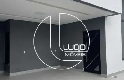 Casa com 3 quartos à venda na rua ancona, jardim itália, anápolis, 137 m2 por r$ 550.000