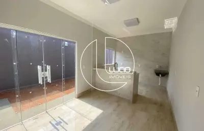 Casa com 3 quartos à venda na rua joaquim rodrigues dos santos, residencial jardins do lago, anápolis por r$ 430.000