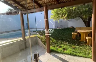 Casa com 3 quartos à venda na rua eduardo pereira, dom pedro ii, anápolis, 274 m2 por r$ 470.000