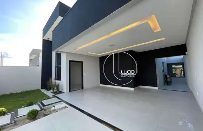 Casa com 3 quartos à venda na rua pisa, jardim itália, anápolis, 137 m2 por r$ 750.000