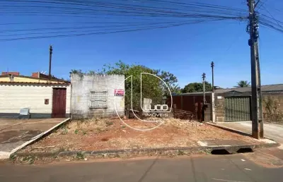 Terreno à venda na rua geovane santos azevedo, jardim flor de liz, anápolis, 300 m2 por r$ 130.000