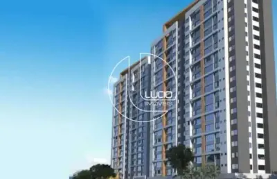Apartamento com 2 quartos à venda na avenida madre maria dos anjos, jundiaí, anápolis, 66 m2 por r$ 500.000