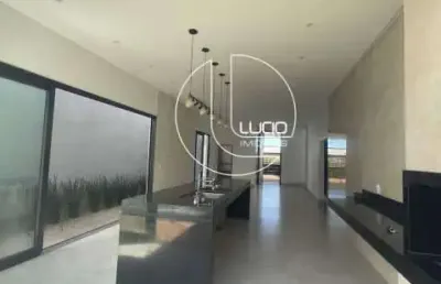 Casa com 3 quartos à venda na rua ls 1, anápolis city, anápolis, 192 m2 por r$ 1.230.000