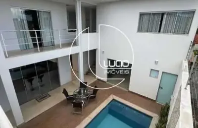Casa com 3 quartos à venda na rua eixo sul, anápolis city, anápolis, 423 m2 por r$ 1.600.000