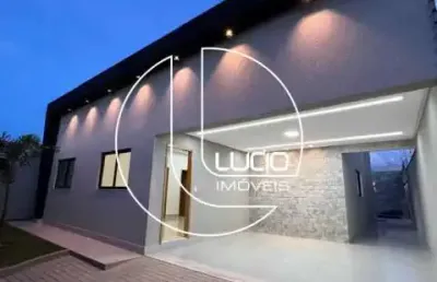 Casa com 3 quartos à venda na avenida independência, residencial buritis, anápolis, 141 m2 por r$ 620.000