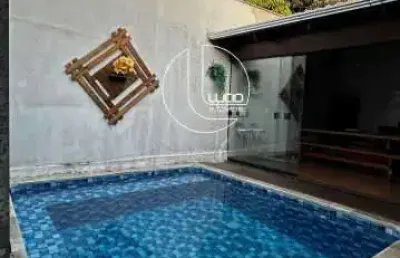 Casa com 3 quartos à venda na rua antônio joaquim gomes, polocentro l ( 2ª etapa ), anápolis, 110 m2 por r$ 400.000