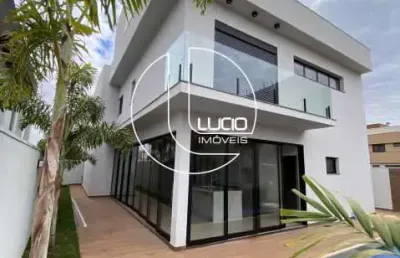 Casa em condomínio fechado com 4 quartos à venda na alameda negramina, condomínio alphaville anápolis, anápolis, 320 m2 por r$ 3.500.000