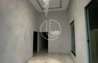 Casa com 3 quartos à venda na rua milão, loteamento residencial verona, anápolis, 136 m2 por r$ 450.000