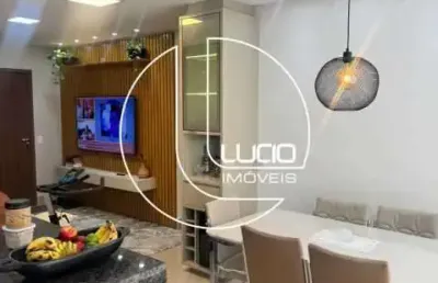 Apartamento com 2 quartos à venda na avenida madre maria dos anjos, jundiaí, anápolis, 66 m2 por r$ 589.000