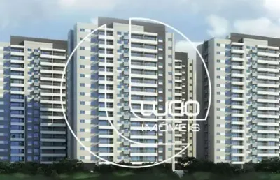 Apartamento com 3 quartos à venda na rua 10, jardim das américas 2ª etapa, anápolis, 77 m2 por r$ 550.000