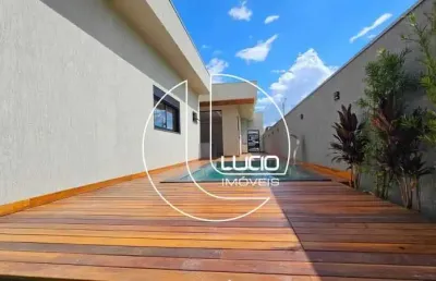 Casa em condomínio fechado com 4 quartos à venda na avenida gt 2, condomínio residencial grand trianon, anápolis, 235 m2 por r$ 2.300.000