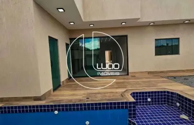 Casa com 3 quartos à venda na rua 6, jardim ana paula, anápolis, 170 m2 por r$ 850.000