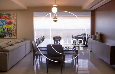 Apartamento com 3 quartos à venda na avenida a, jundiaí, anápolis, 152 m2 por r$ 1.750.000