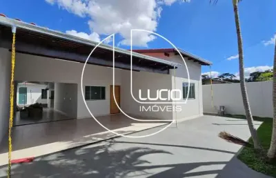 Casa com 4 quartos à venda na rua pedro tonelini, residencial itatiaia, anápolis, 165 m2 por r$ 600.000