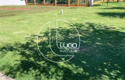 Terreno à venda na alameda amescla, condomínio alphaville anápolis, anápolis por r$ 1.500.000