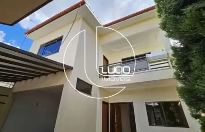 Casa com 3 quartos à venda na rua alvorada, vila santa isabel, anápolis, 390 m2 por r$ 900.000