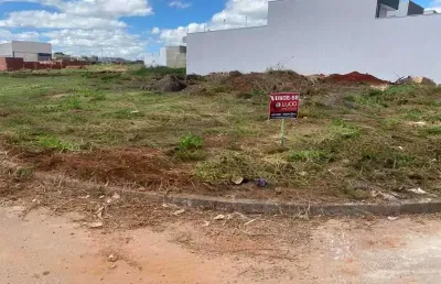 Terreno à venda na avenida sérvio túlio jaime, residencial campos do jordão, anápolis por r$ 200.000