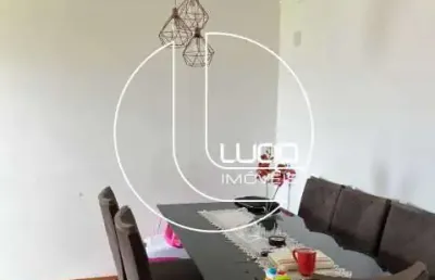 Apartamento com 3 quartos à venda na avenida a, cidade jardim, anápolis, 75 m2 por r$ 490.000