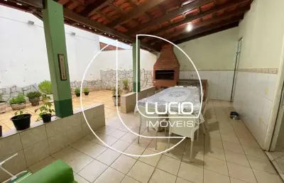 Casa com 4 quartos à venda na alameda dos eucaliptos, vila santa isabel, anápolis, 243 m2 por r$ 630.000