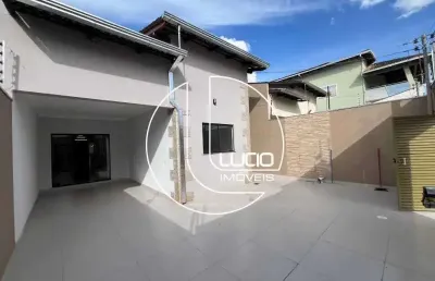Casa com 3 quartos à venda na alameda félix jaime, parque brasília, anápolis, 97 m2 por r$ 520.000