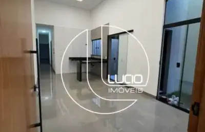 Casa com 3 quartos à venda na rua 2, loteamento residencial victor braga, anápolis, 100 m2 por r$ 380.000