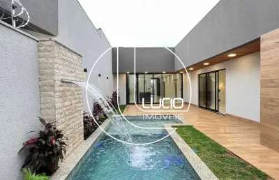 Casa com 3 quartos à venda na rua ana claúdia souza, residencial jardins do lago, anápolis, 300 m2 por r$ 1.250.000