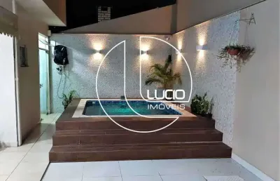 Casa com 3 quartos à venda na rua professor alarico verano, parque brasília, anápolis, 210 m2 por r$ 990.000