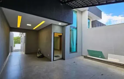 Casa com 3 quartos à venda na avenida estados unidos, vila harmonia, anápolis, 135 m2 por r$ 720.000