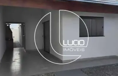 Casa com 3 quartos à venda na rua sabiá, residencial vida nova, anápolis, 96 m2 por r$ 310.000