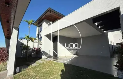 Casa com 3 quartos à venda na rua chieti, jardim itália, anápolis, 160 m2 por r$ 750.000