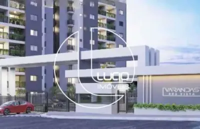 Apartamento com 2 quartos à venda na rua 1, boa vista, anápolis, 62 m2 por r$ 159.000
