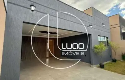 Casa com 3 quartos à venda na rua 6, chácaras colorado, anápolis, 130 m2 por r$ 550.000