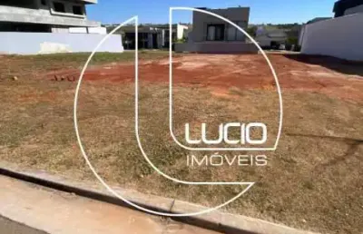 Terreno à venda na alameda figueira, condomínio alphaville anápolis, anápolis por r$ 650.000