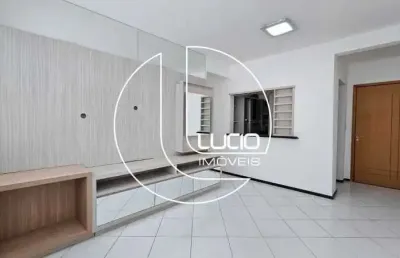 Apartamento com 3 quartos à venda na avenida souzânia, nova vila jaiara, anápolis, 82 m2 por r$ 300.000
