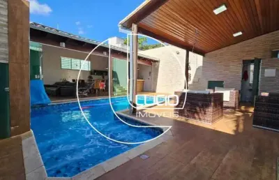 Casa com 4 quartos à venda na rua 11, vila góis, anápolis, 330 m2 por r$ 950.000