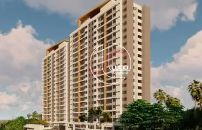 Apartamento com 3 quartos à venda na avenida madre maria dos anjos, jundiaí, anápolis, 96 m2 por r$ 910.000
