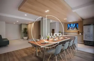Apartamento com 3 quartos à venda na rua vítor de azevedo, jundiaí, anápolis, 79 m2 por r$ 744.418