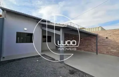 Casa com 3 quartos à venda na rua dos aeroviários, polocentro l, anápolis, 125 m2 por r$ 486.000