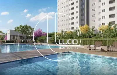 Apartamento com 2 quartos à venda na avenida l-001, jardim europa, anápolis, 44 m2 por r$ 280.000