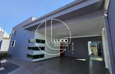 Casa com 3 quartos à venda na avenida dálcio machado de souza, loteamento residencial verona, anápolis, 170 m2 por r$ 540.000