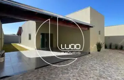 Casa com 3 quartos à venda na avenida ayrton senna, gran ville, anápolis, 144 m2 por r$ 600.000
