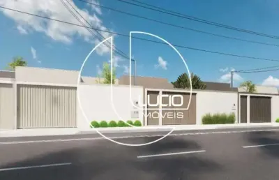Casa com 3 quartos à venda na rua jk-002, nova vila jaiara, anápolis, 99 m2 por r$ 330.000
